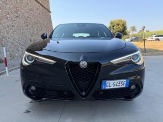 ALFA ROMEO Stelvio usata, con Limitatore di velocità