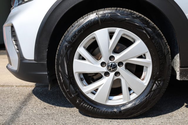 VOLKSWAGEN Taigo usata 147