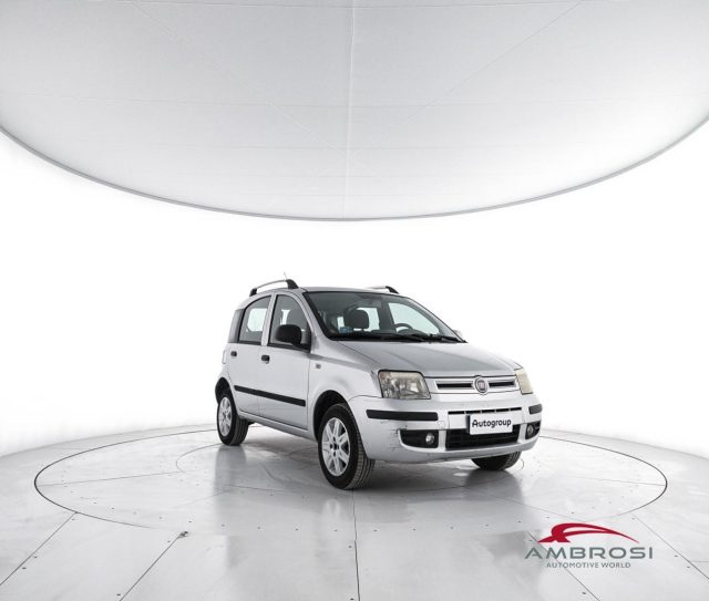 FIAT Panda usata 1