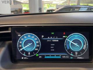 HYUNDAI Tucson usata, con Volante in pelle