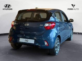 HYUNDAI i10 usata, con Antifurto