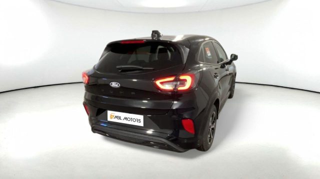 FORD Puma usata, con Airbag