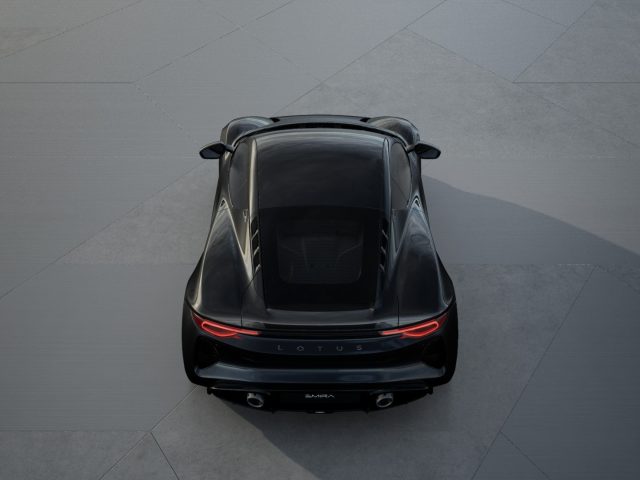 LOTUS Emira usata, con Climatizzatore