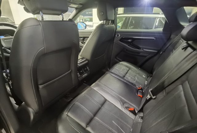 LAND ROVER Range Rover Evoque usata, con Autoradio