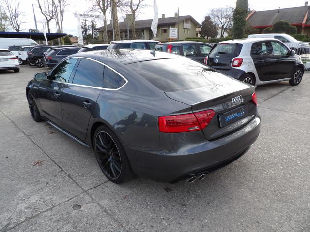 AUDI A5 usata, con Airbag laterali