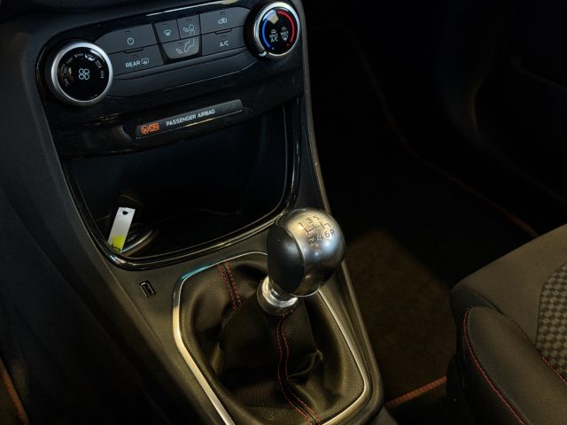FORD Puma usata, con Sedile posteriore sdoppiato