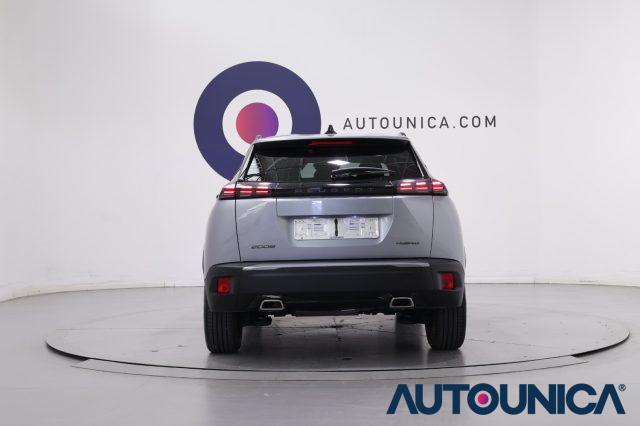 PEUGEOT 2008 usata, con Filtro antiparticolato