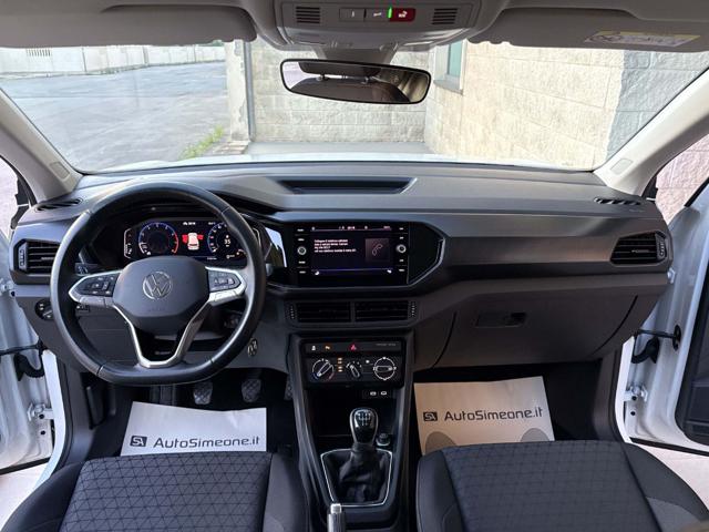 VOLKSWAGEN T-Cross usata, con Cronologia tagliandi