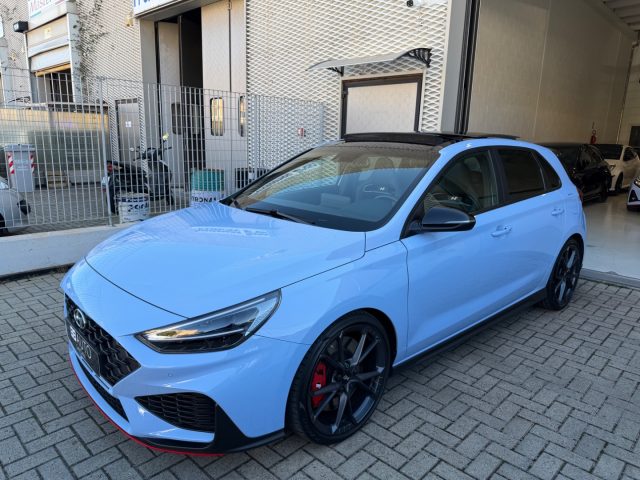 HYUNDAI i30 usata, con Airbag laterali