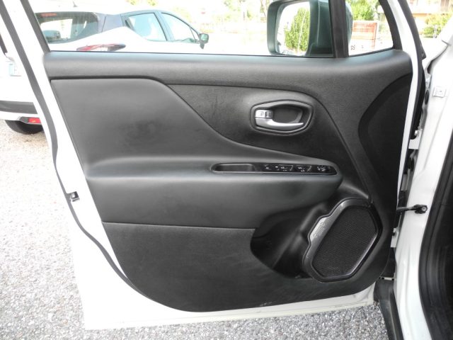 JEEP Renegade usata, con Pneumatici estivi