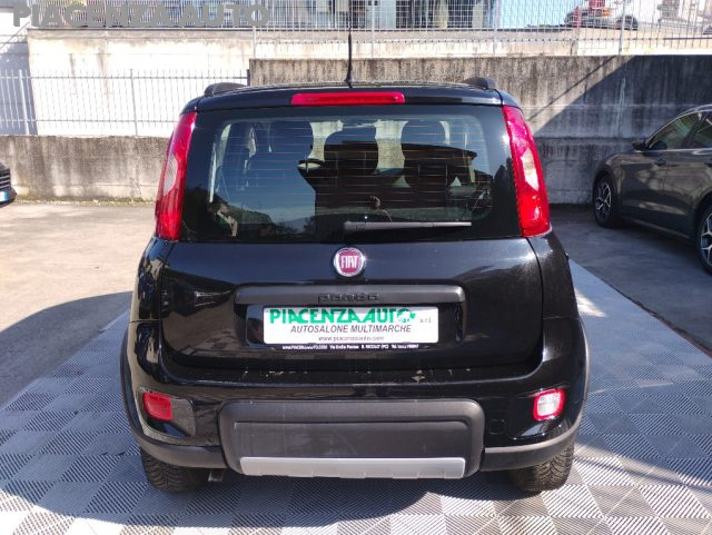 FIAT Panda usata, con Antifurto