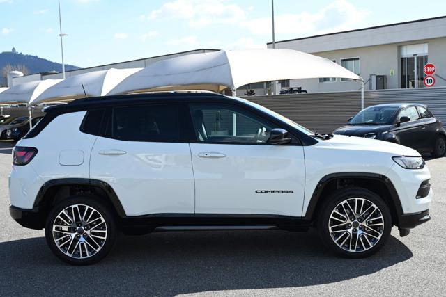 JEEP Compass usata, con Airbag Passeggero
