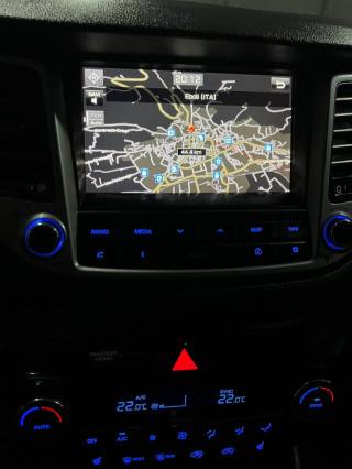 HYUNDAI Tucson usata, con Boardcomputer