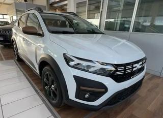 DACIA Sandero Stepway 1.2 TCe ECO-G Extreme