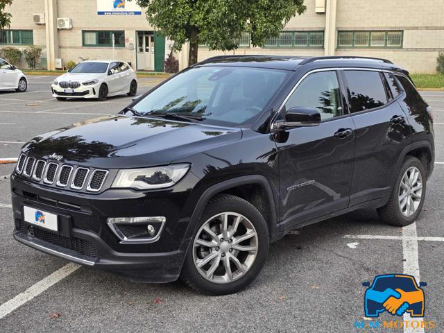 JEEP Compass usata, con ABS