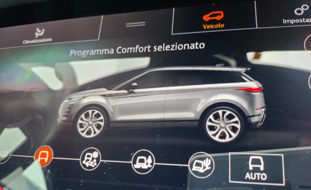 LAND ROVER Range Rover Evoque usata, con ESP