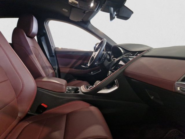 JAGUAR E-Pace usata, con Airbag laterali