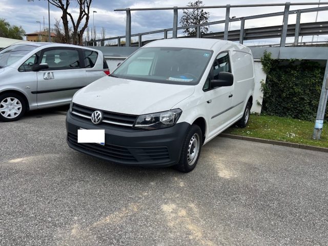VOLKSWAGEN Caddy usata, con ABS