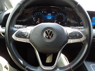 VOLKSWAGEN Golf Variant usata, con Airbag