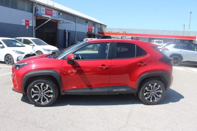 TOYOTA Yaris Cross usata, con Autoradio