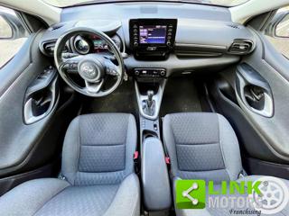 TOYOTA Yaris usata, con Controllo trazione