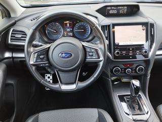 SUBARU XV usata, con Leve al volante
