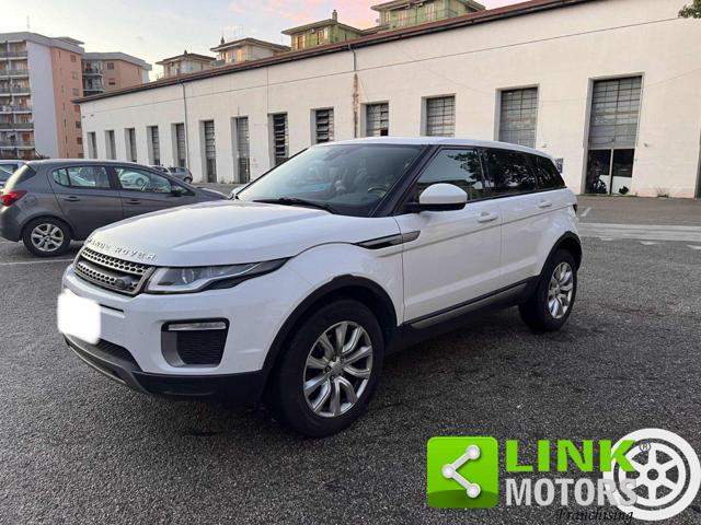 LAND ROVER Range Rover Evoque usata, con ABS