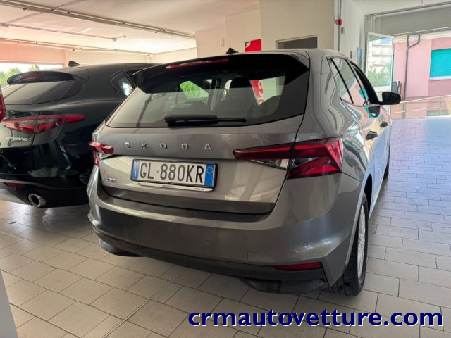 SKODA Fabia usata, con Airbag