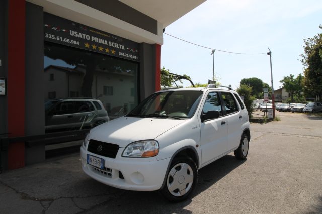 SUZUKI Ignis usata, con ABS