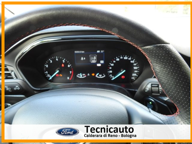 FORD Focus usata, con Touch screen
