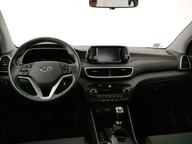 HYUNDAI Tucson usata, con Chiusura centralizzata