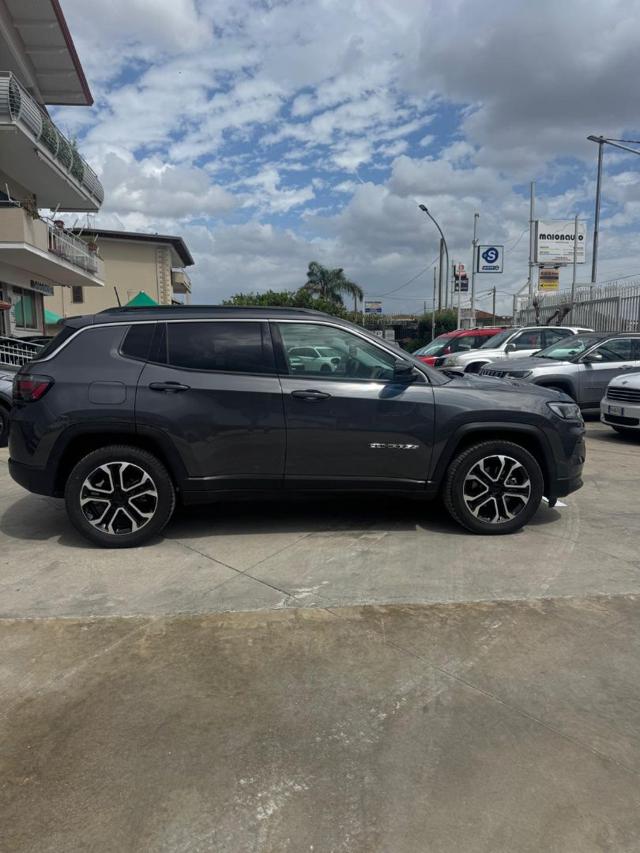JEEP Compass usata, con Chiusura centralizzata