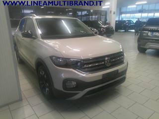 VOLKSWAGEN T-Cross usata, con Autoradio
