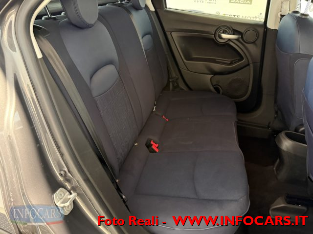 FIAT 500X usata, con Cerchi in lega