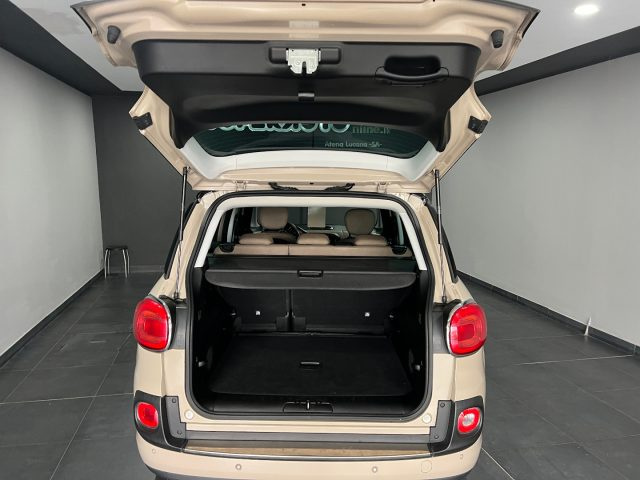 FIAT 500L usata, con Cruise Control