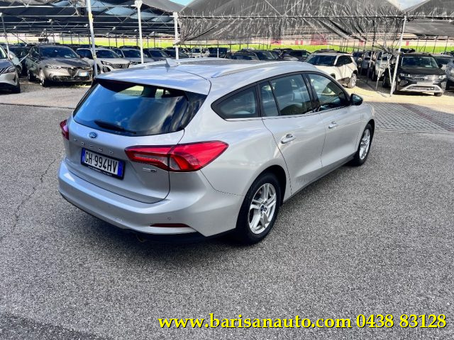 FORD Focus usata, con Airbag laterali