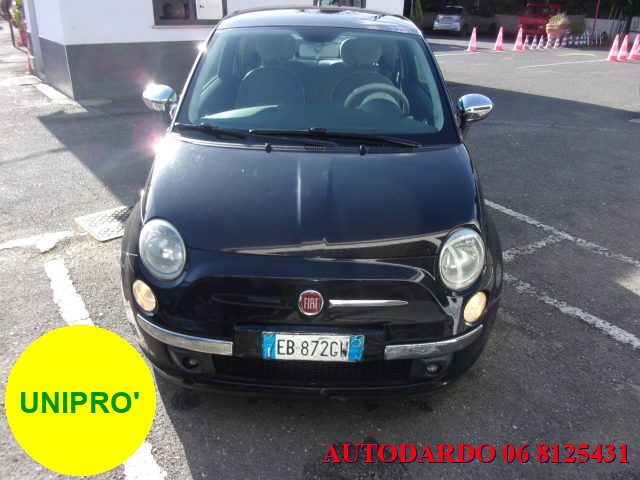 FIAT 500 usata 3