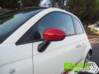 ABARTH 500C usata 25