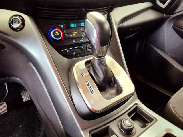 FORD Kuga usata, con Climatizzatore