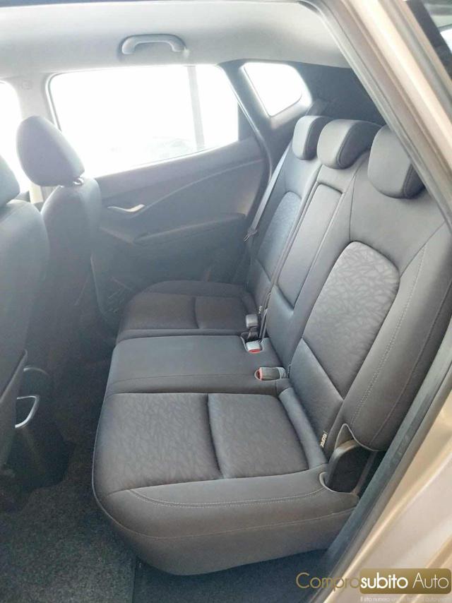 HYUNDAI iX20 usata, con ESP