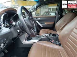 MERCEDES-BENZ X 350 usata, con Isofix