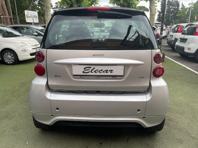 SMART ForTwo usata, con Autoradio