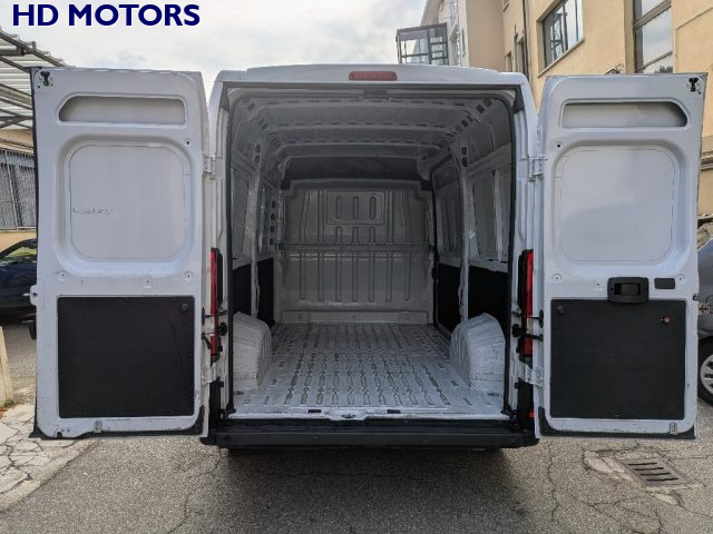 PEUGEOT Boxer usata, con Filtro antiparticolato