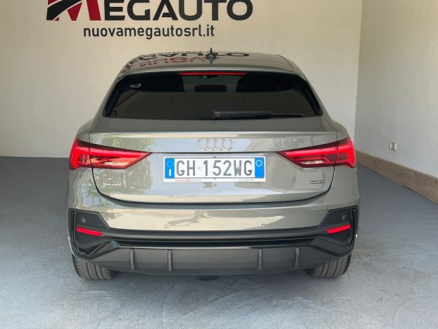 AUDI Q3 usata, con Cerchi in lega