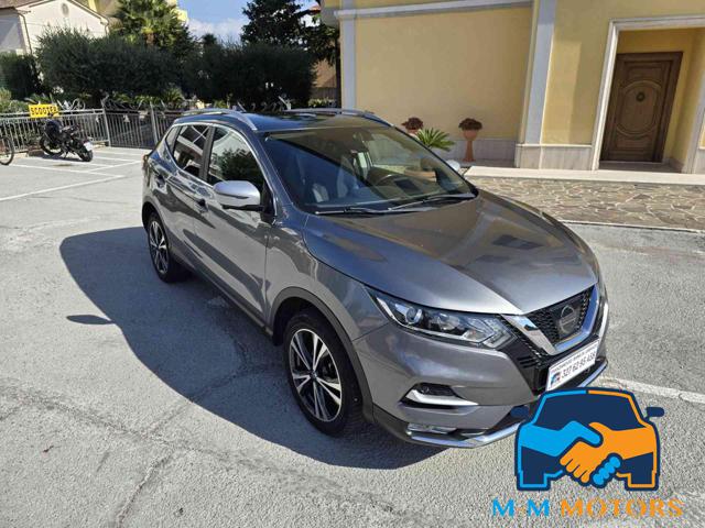 NISSAN Qashqai usata, con Airbag laterali
