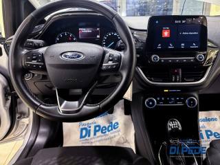 FORD Fiesta usata, con Servosterzo