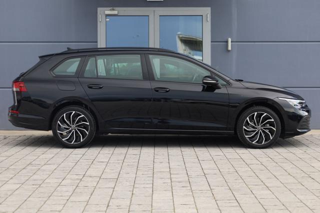 VOLKSWAGEN Golf Variant usata, con Android Auto