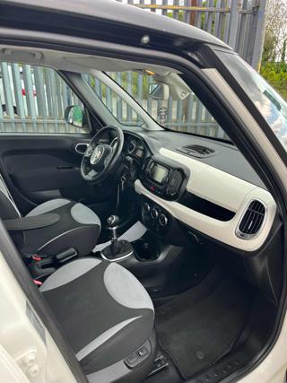 FIAT 500L usata, con ESP