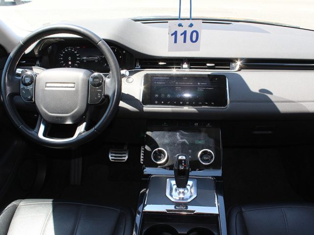LAND ROVER Range Rover Evoque usata, con Servosterzo