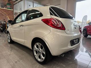 FORD Ka+ usata, con Sedile posteriore sdoppiato